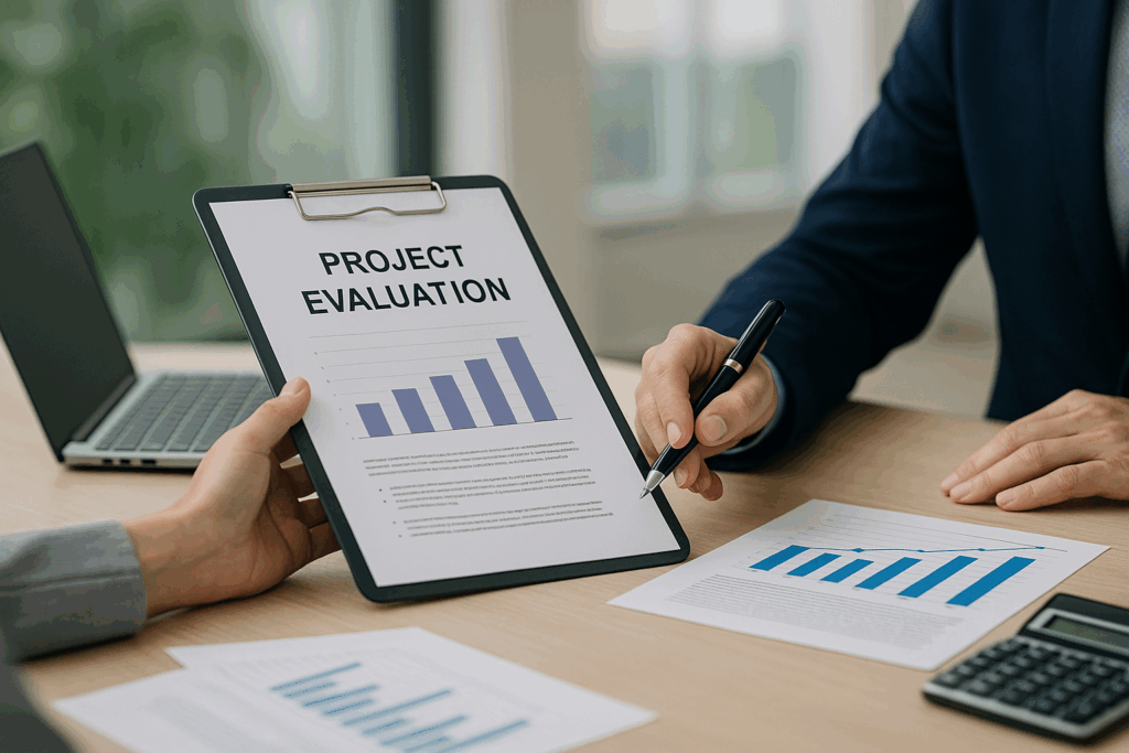 Ewaluacja projektu